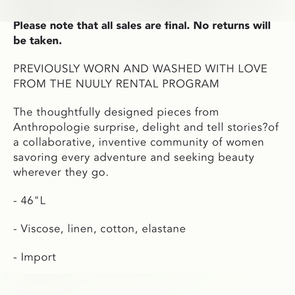 Anthropologie Maeve Cecily Floral Midi Dress - Picture 5 of 6